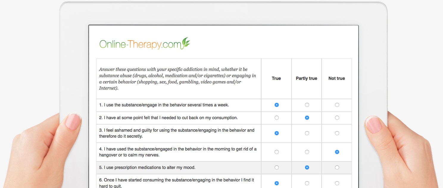 Anger Test Anger Symptoms