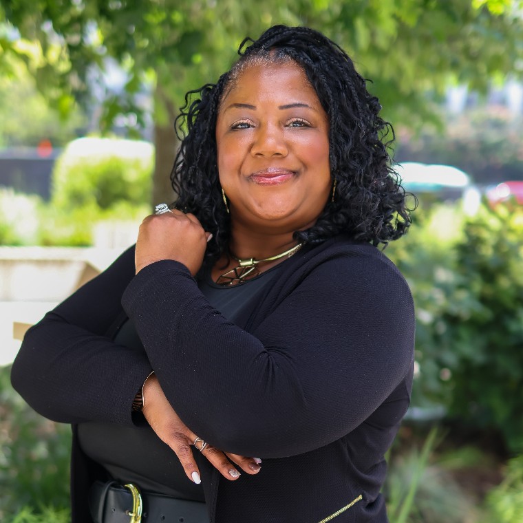 Tyisha Scott (LPC) Tyisha Scott (LPC)