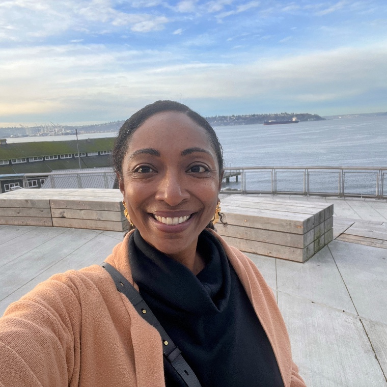 Keisha Bryan (LCSW-c) Keisha Bryan (LCSW-c)