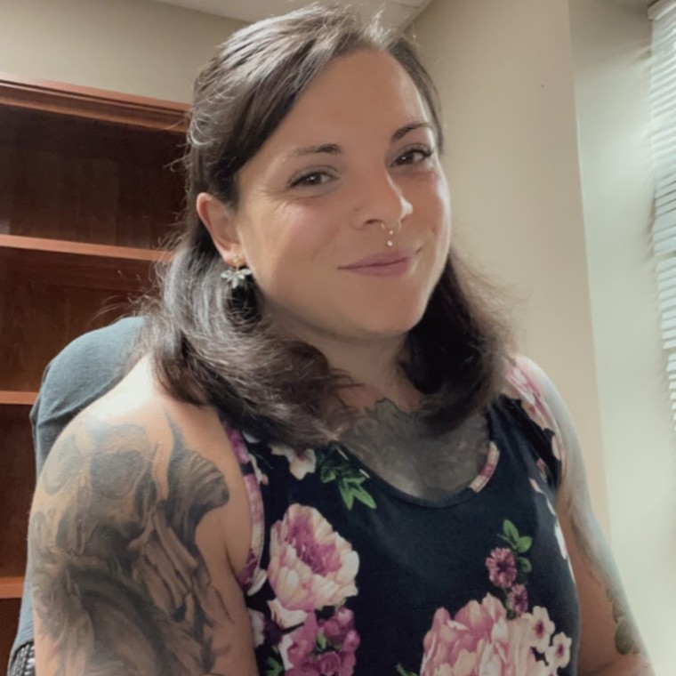 Tavina Hensley (LPCC) Tavina Hensley (LPCC)