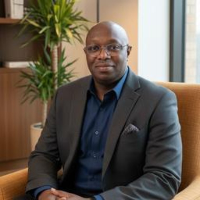 Dr. Ferdinand Madaki (PhD, LMHC) Dr. Ferdinand Madaki (PhD, LMHC)